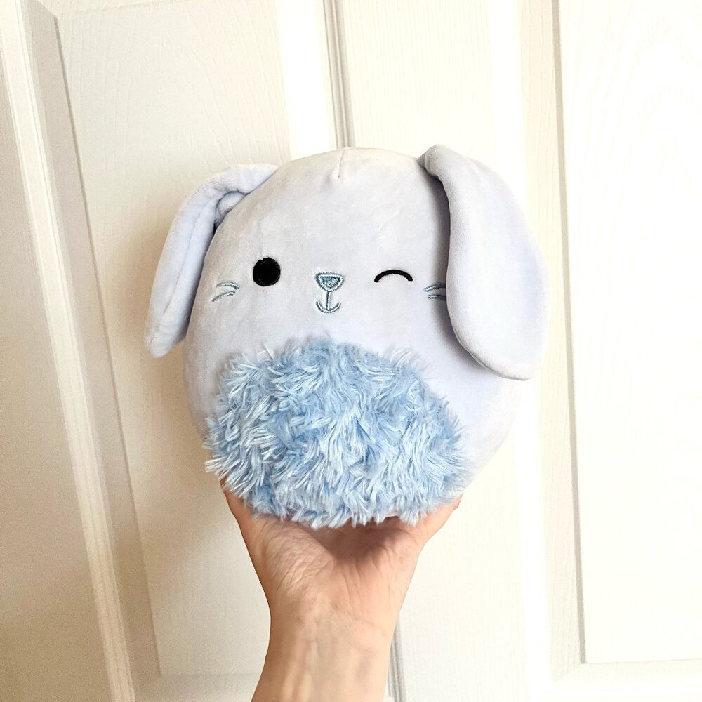 Bastian the Bunny Squishmallow | Plush Toy | Stuffed Animal | Stuffed Toy